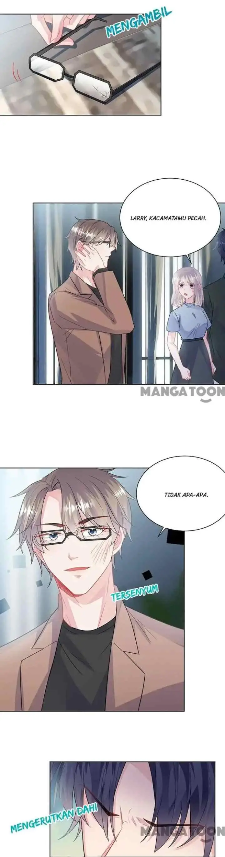 I Mingled With A CEO: The Daughter's Return chapter 176 halaman 6