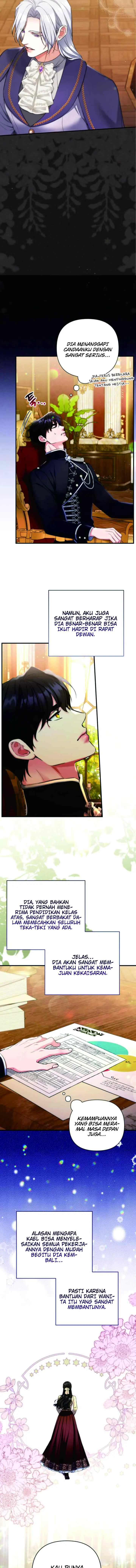 For My Forsaken Love chapter 71 halaman 10