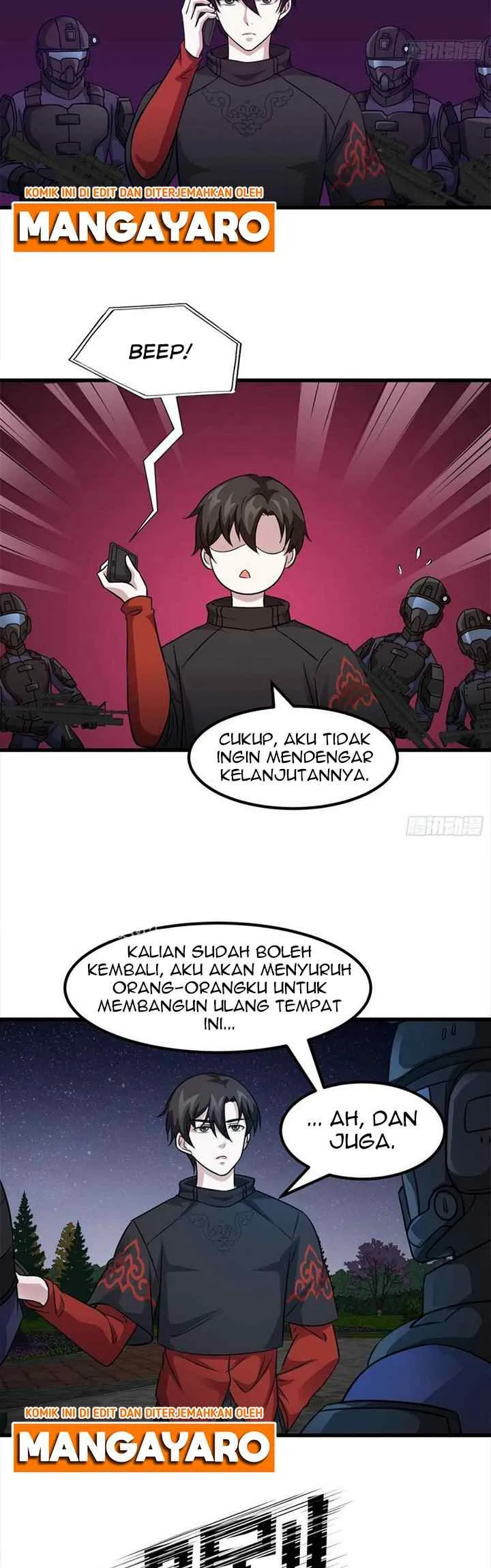 I'm Just An Immortal chapter 68 halaman 15
