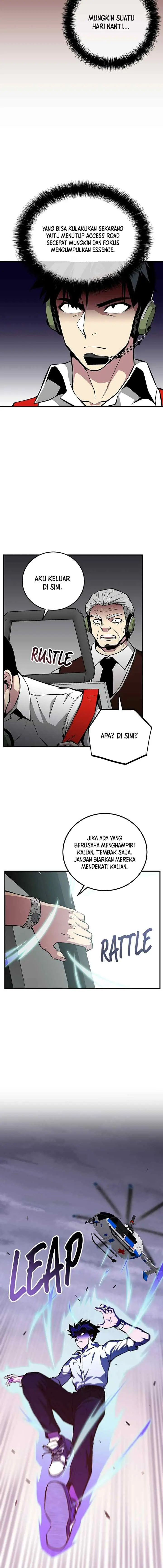 The Earth Savior Selection chapter 52 halaman 17