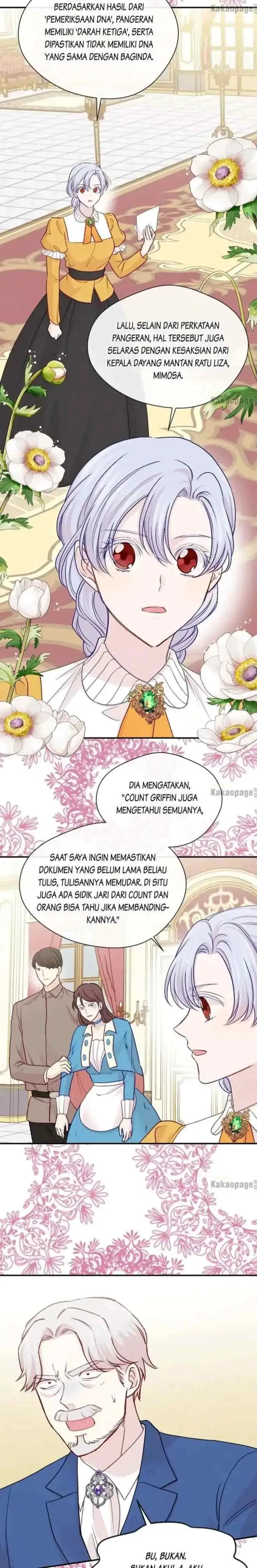 Iris - la Lady au Smartphone chapter 133 halaman 15