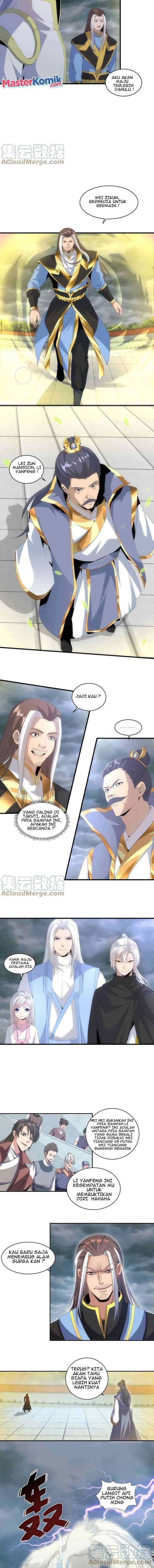 Eternal First God chapter 65 halaman 4