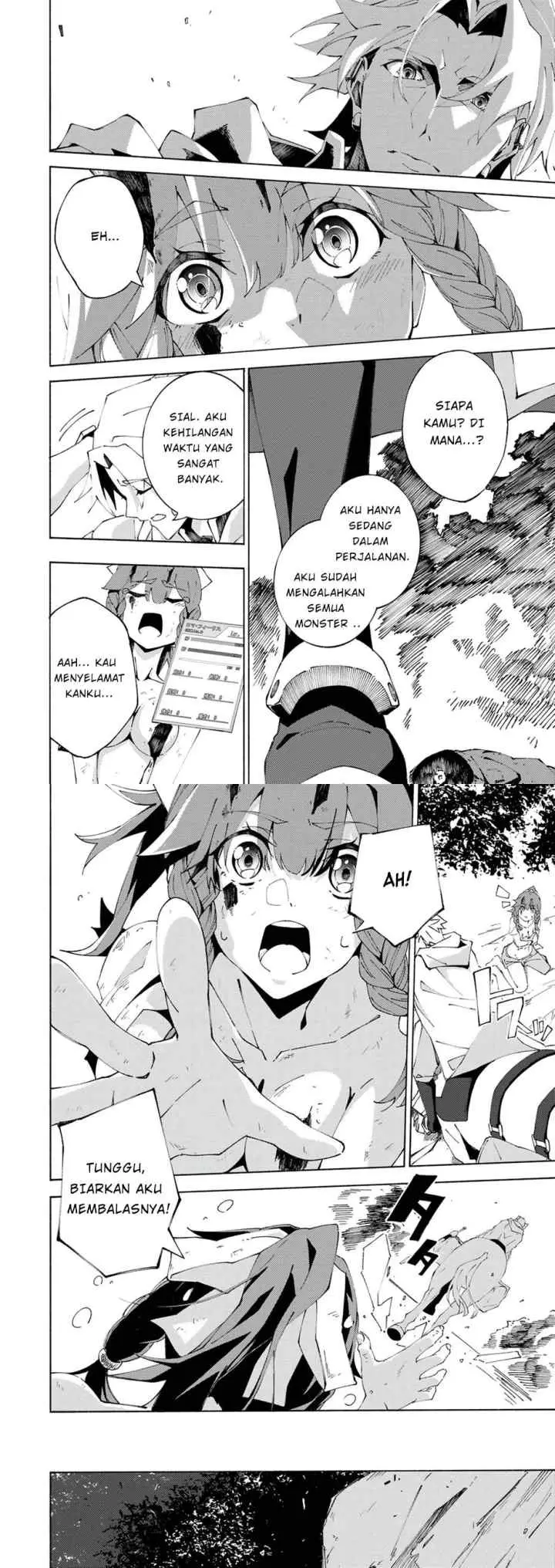 Joban de Shinu Saikyou no Sub Chara ni Tensei Shita no de, Game Chishiki de Musou Suru chapter 2 halaman 14