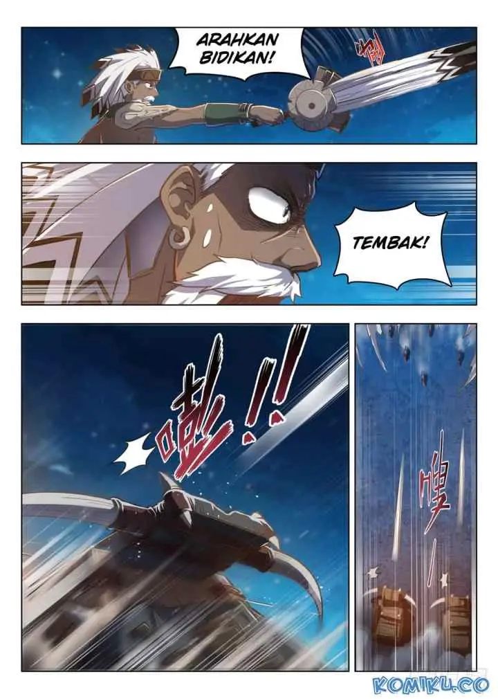 Dragon Field Hunter Hunter Age chapter 212 halaman 11