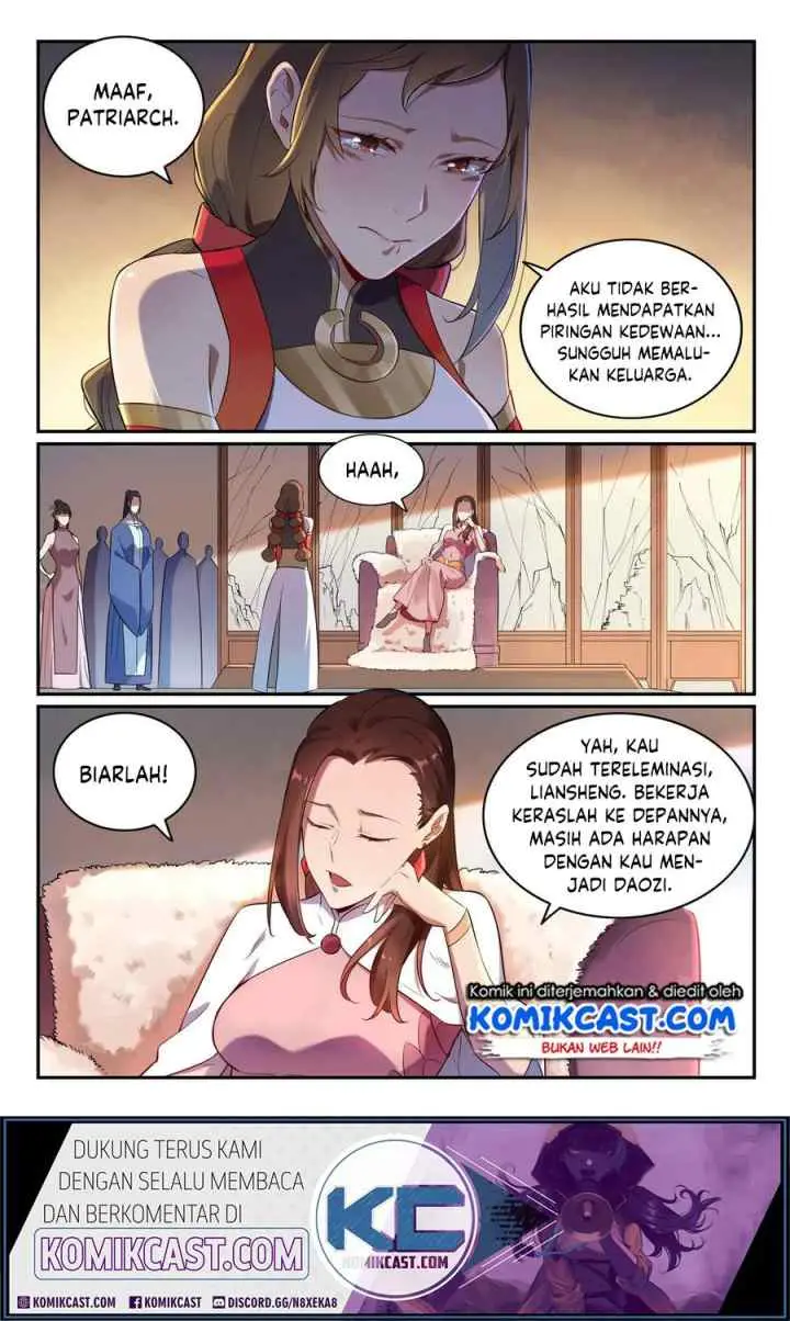 Apotheosis chapter 659 halaman 7