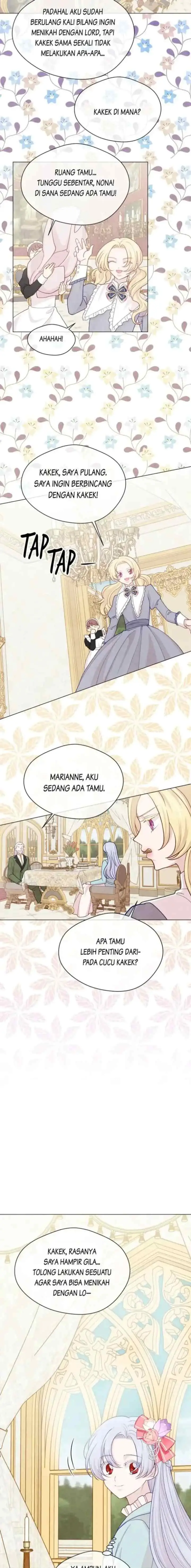Iris - la Lady au Smartphone chapter 85 halaman 4