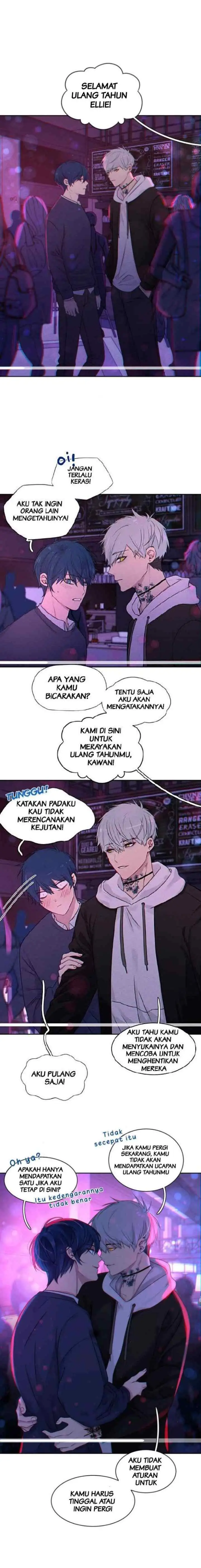 Forget Me Now chapter 4 halaman 12