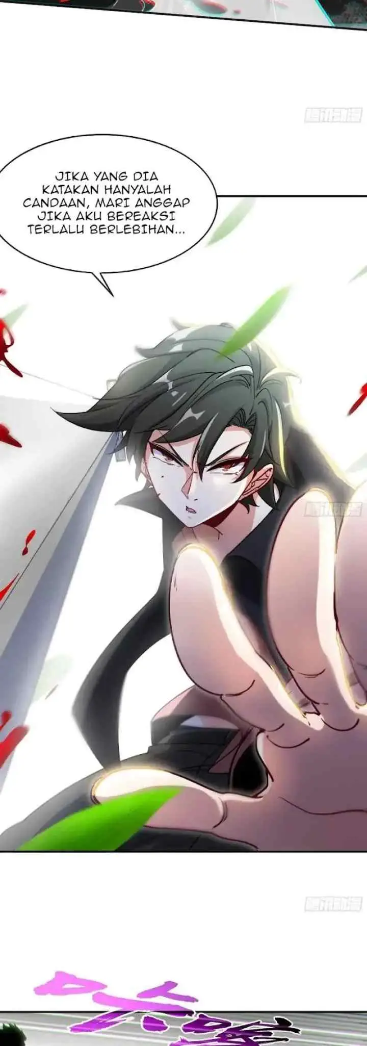 Dushi Hougong Dao chapter 5 halaman 9