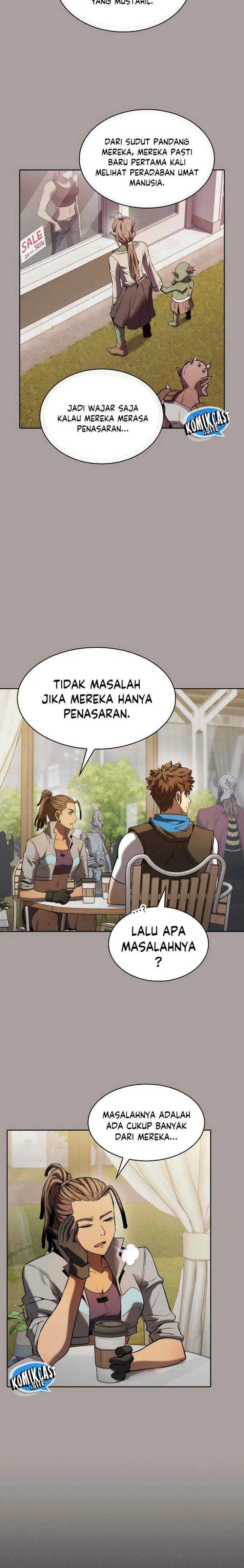 The Constellation That Returned From Hell chapter 126 halaman 11