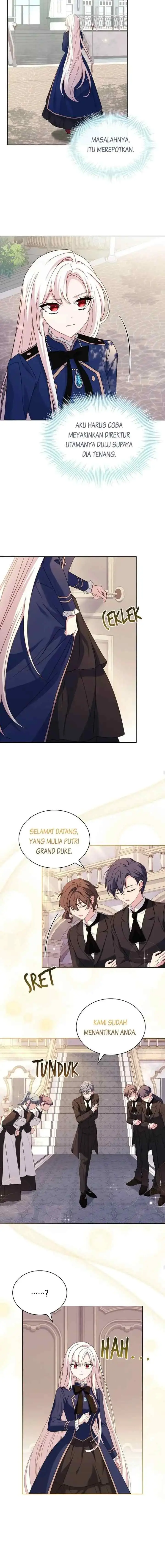 I Want to Break After Countless Regression chapter 82 halaman 7