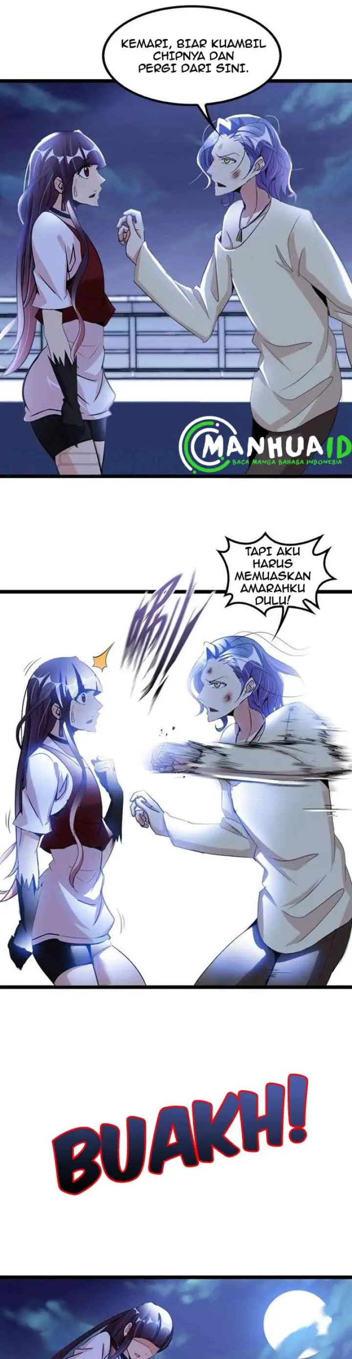 I Am an Invincible Genius chapter 73 halaman 8