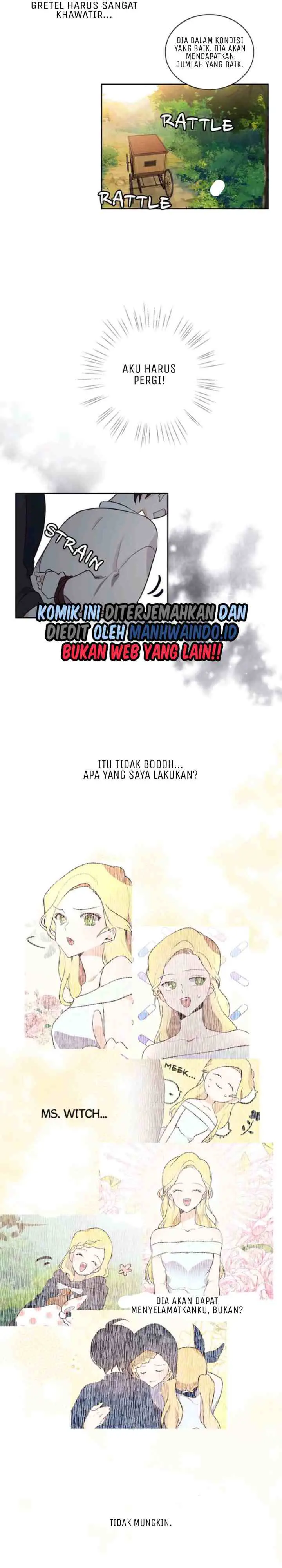 Follow The Bread Crumbs chapter 4 halaman 13