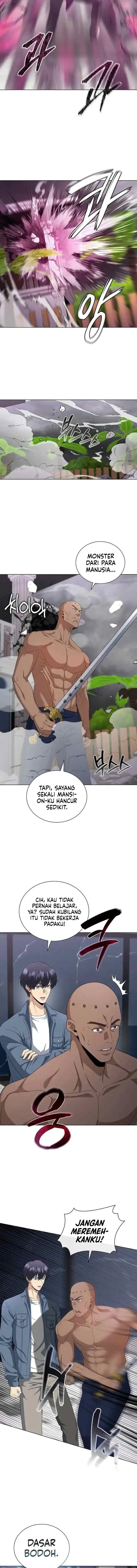 The Heavenly Demon Lord Who Doesn't Want to Level Up chapter 91 halaman 4