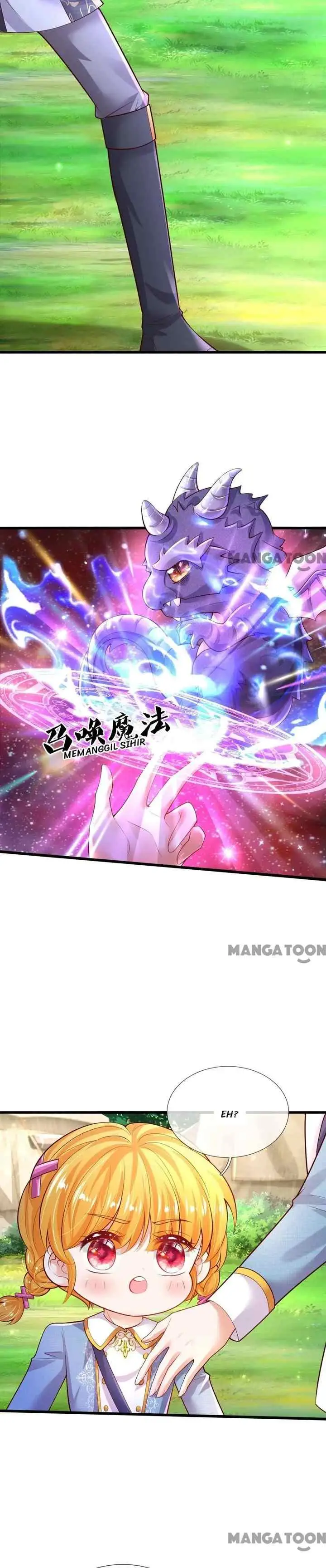 I Became The Emperor's Daughter One Day chapter 329 halaman 5