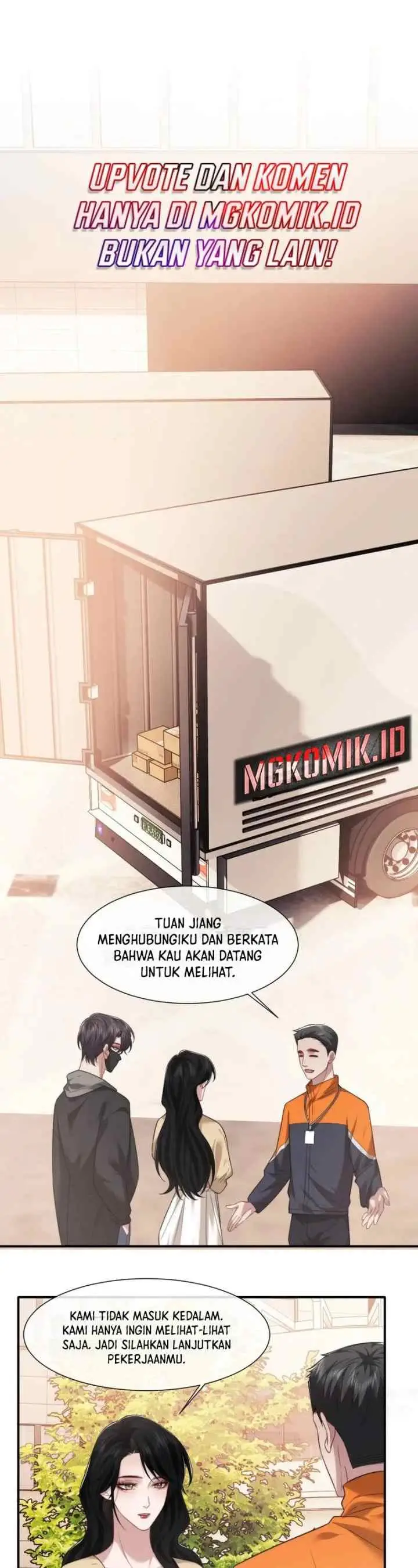 Becoming His Unwanted Madam chapter 78 halaman 7