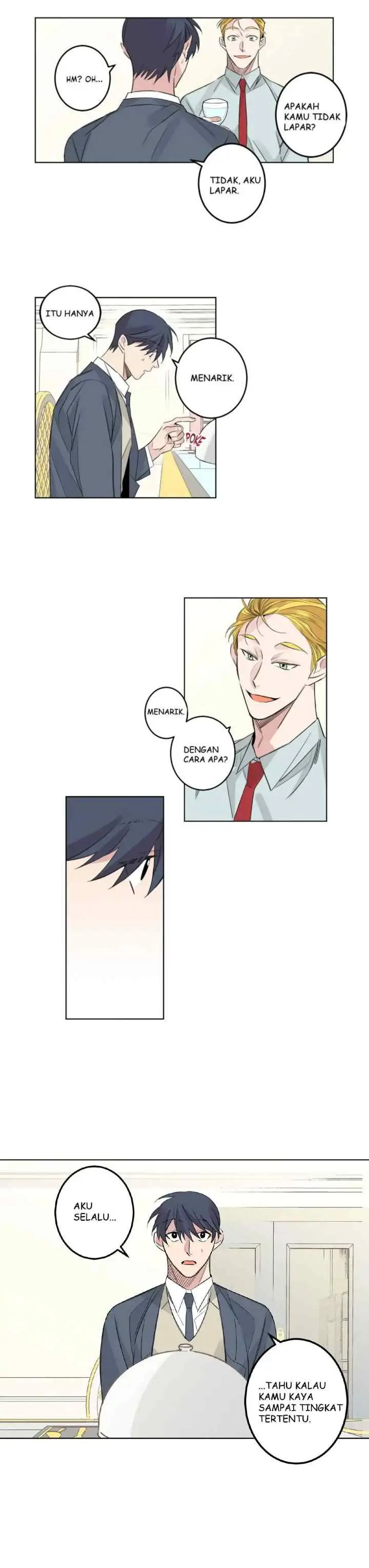 Ripe When the Flowers Bloom chapter 5 halaman 13