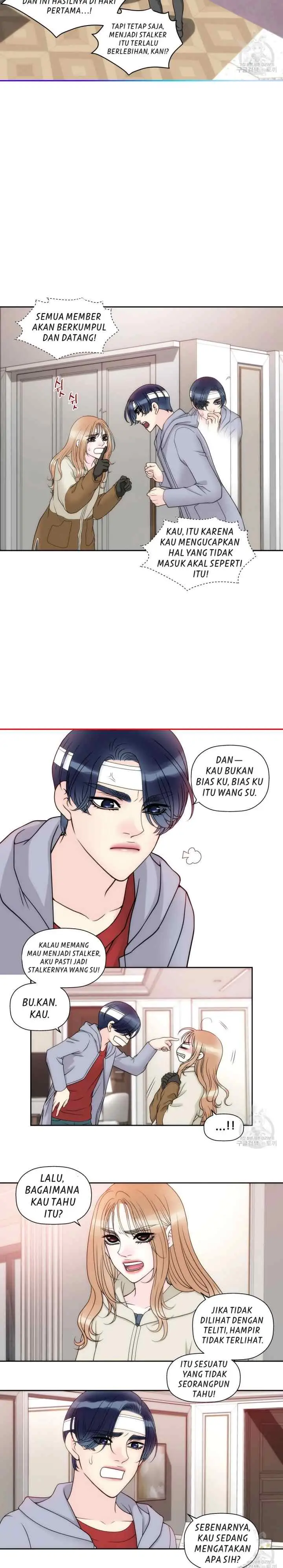 I Need Your Kiss chapter 6 halaman 4