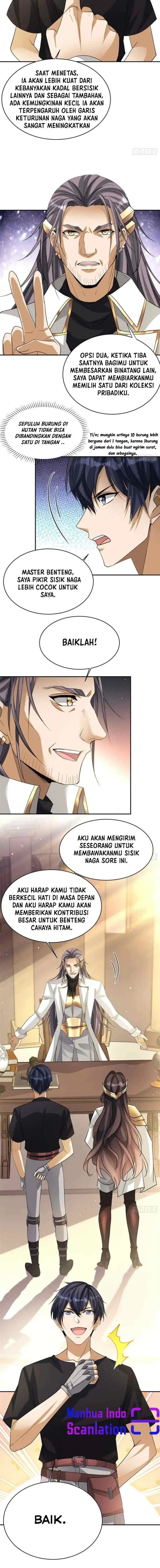 Dragon Master of the Olden Days chapter 1 halaman 11