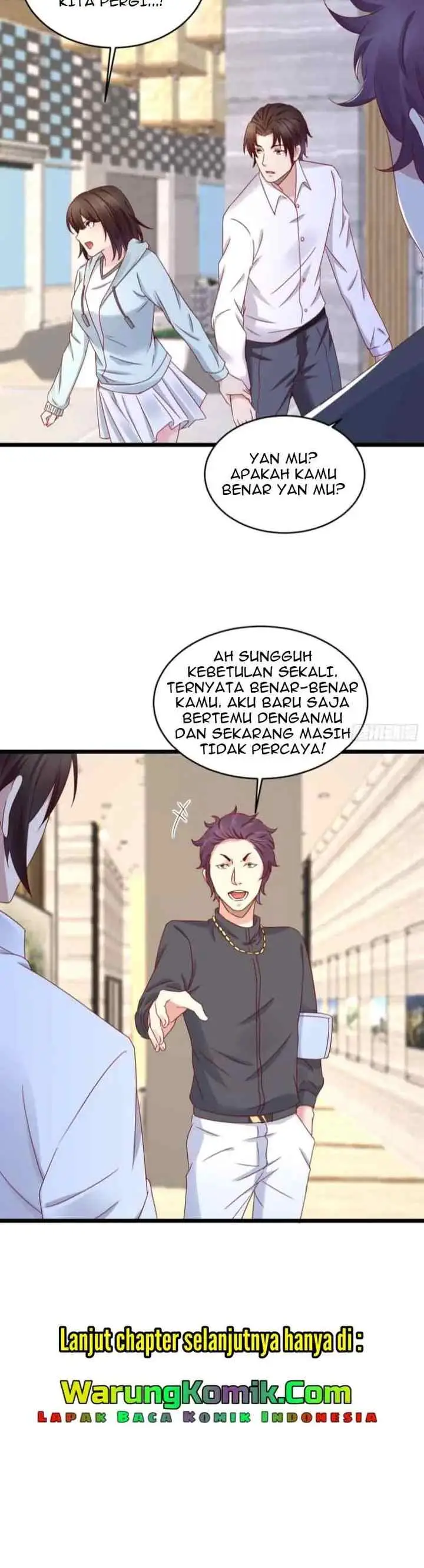 Back to The City: The Strongest Investment King chapter 13 halaman 11