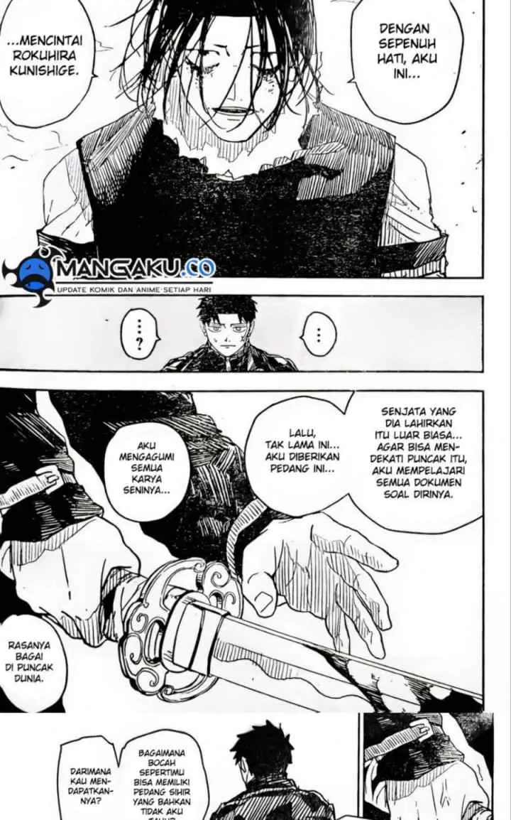 Kagura Bachi chapter 9 halaman 10