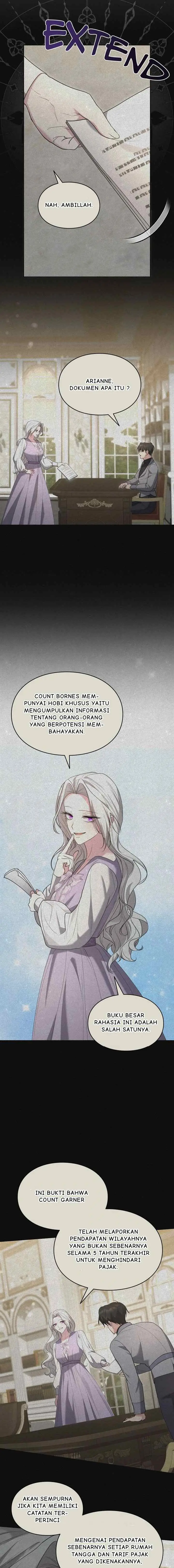 I Don't Want to Be a Lady chapter 39 halaman 12