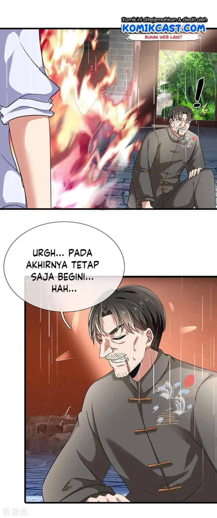 City of Heaven Time Stamp chapter 129 halaman 9