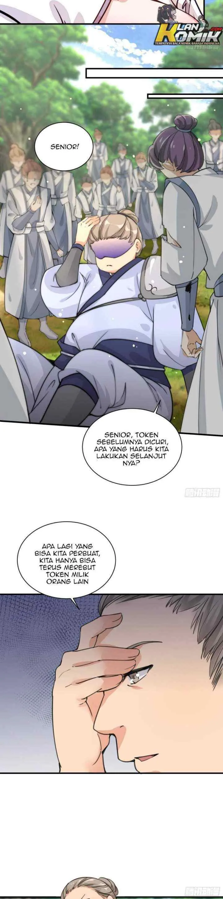 Cultivating Immortals With Rich Women chapter 17 halaman 5