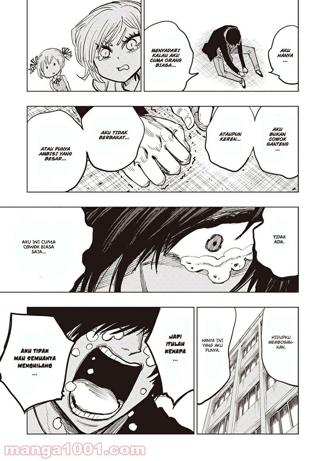 Suicide Girl chapter 9 halaman 42
