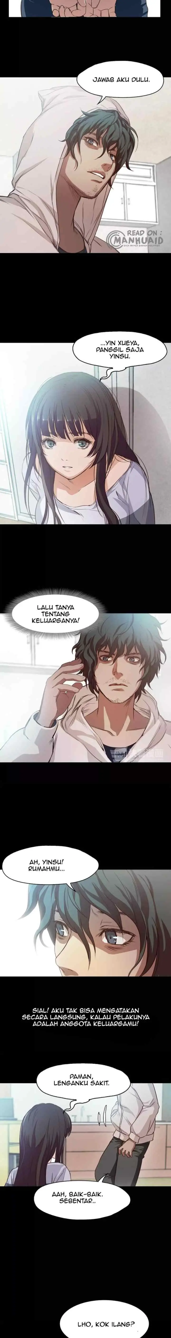 Lucky Bad Man chapter 3 halaman 16