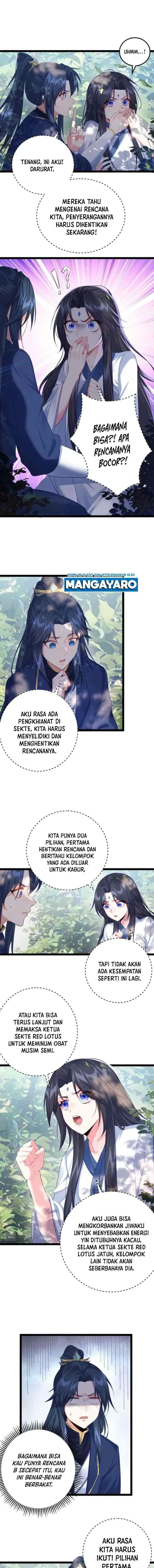 Immortal World's First Undercover Agent chapter 2 halaman 13