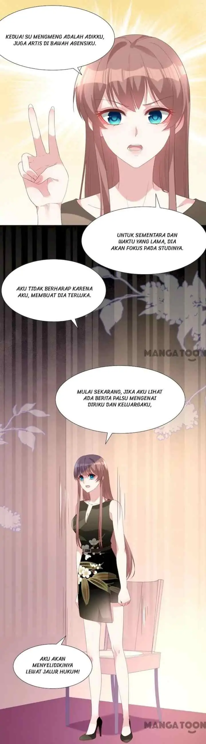 Me! Super Rich! chapter 71 halaman 9