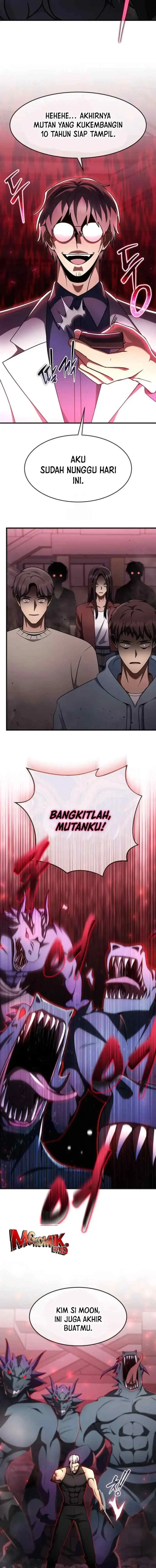 The Regressed Genius Player's Legendary Weapon Creation chapter 63 halaman 15