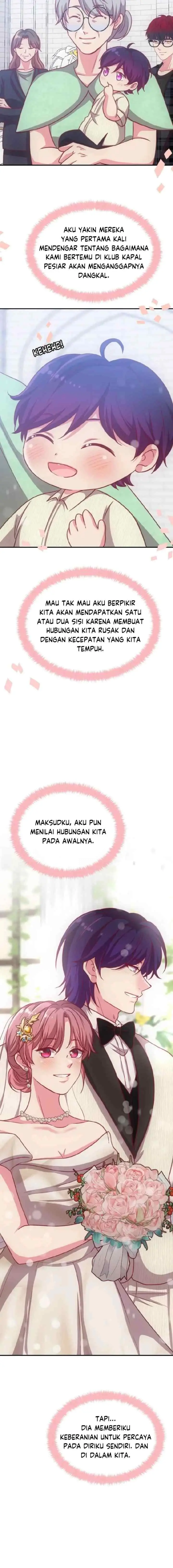 Hello Baby chapter 55 halaman 8