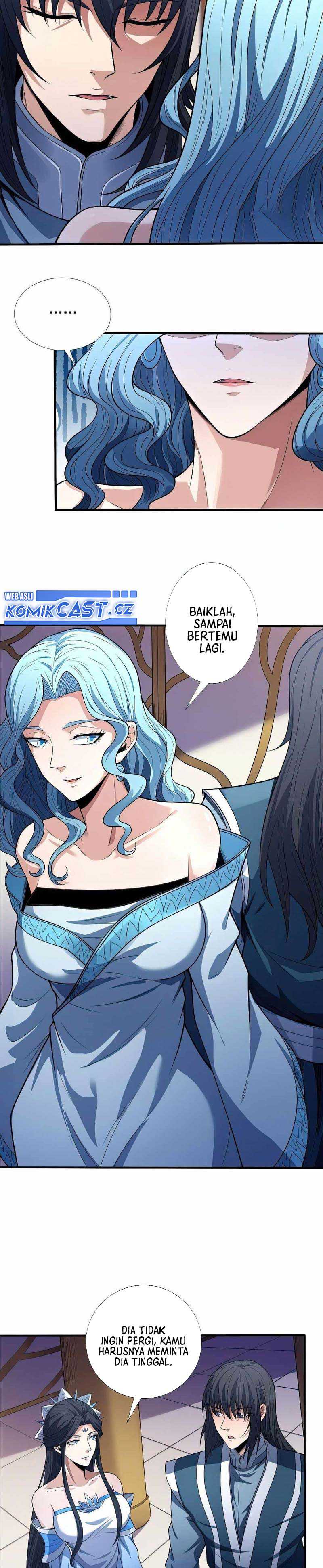 God of Martial Arts chapter 601 halaman 4