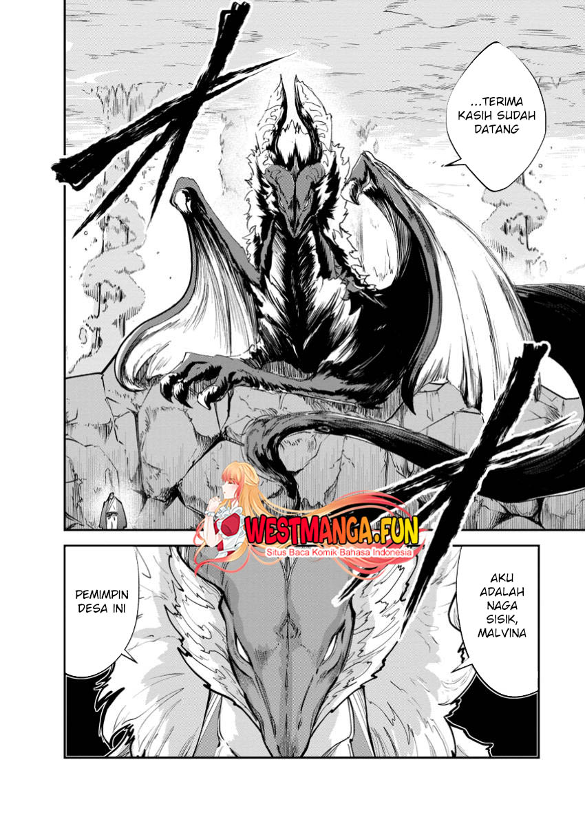 Monster no Goshujin-sama chapter 70 halaman 37