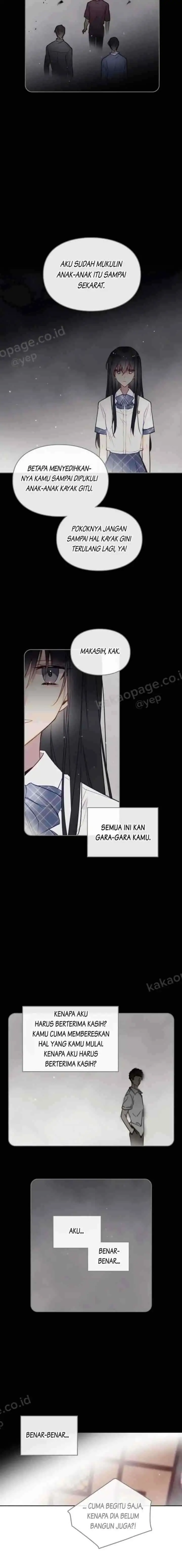 Death Is the Only Ending for the Villainess chapter 16 halaman 9