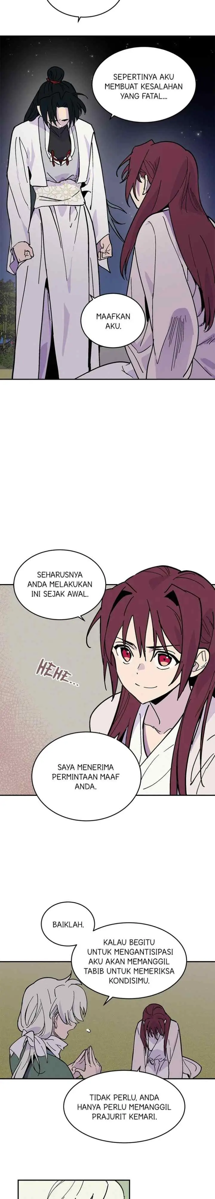 Hugung Scandal chapter 7 halaman 10