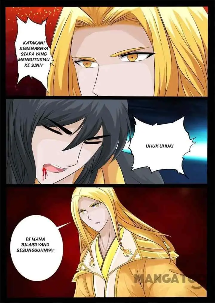 Dragon Amulet: The Emperor and The Country chapter 227 halaman 12