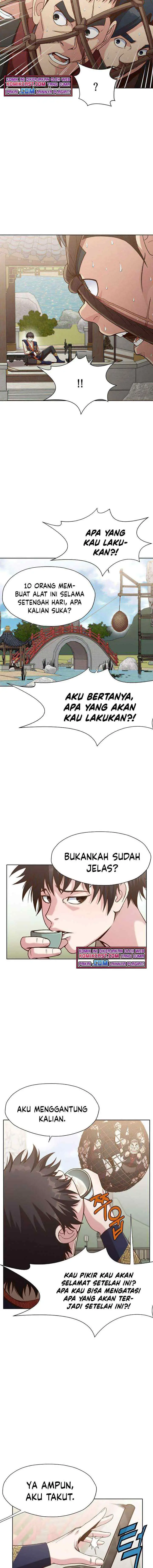 Heavenly Martial God chapter 18 halaman 9