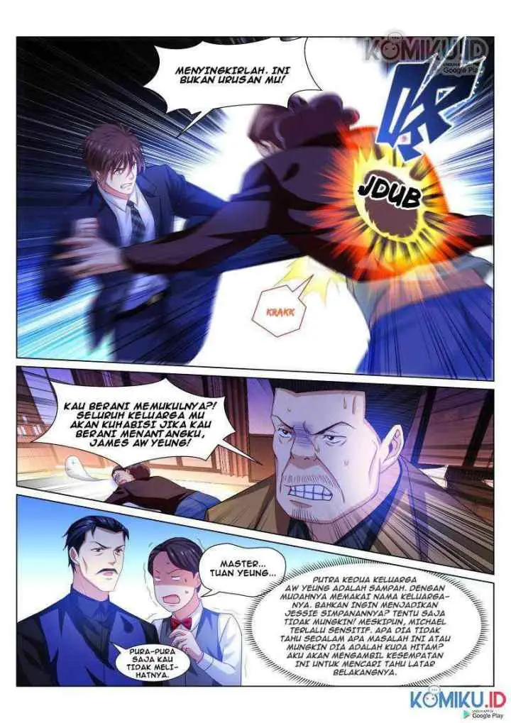 Very Pure chapter 297 halaman 5