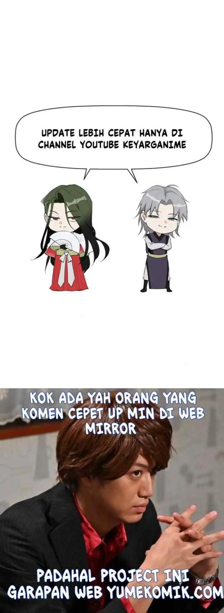 Invincible After a Hundred Years of Seclusion chapter 121 halaman 17