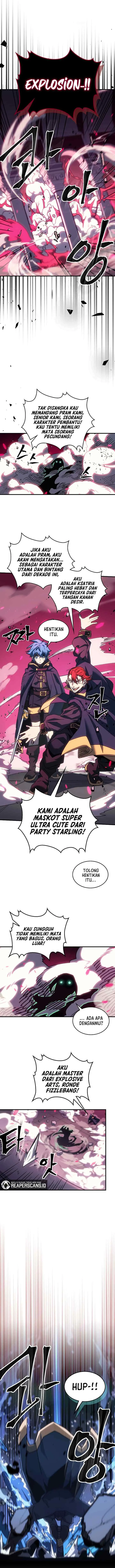 A Returner's Magic Should Be Special chapter 218 halaman 9