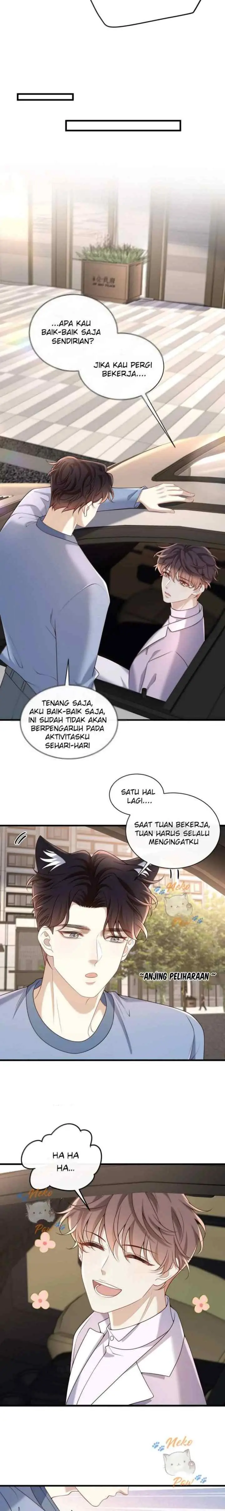 He Came Late At Night chapter 85 halaman 6