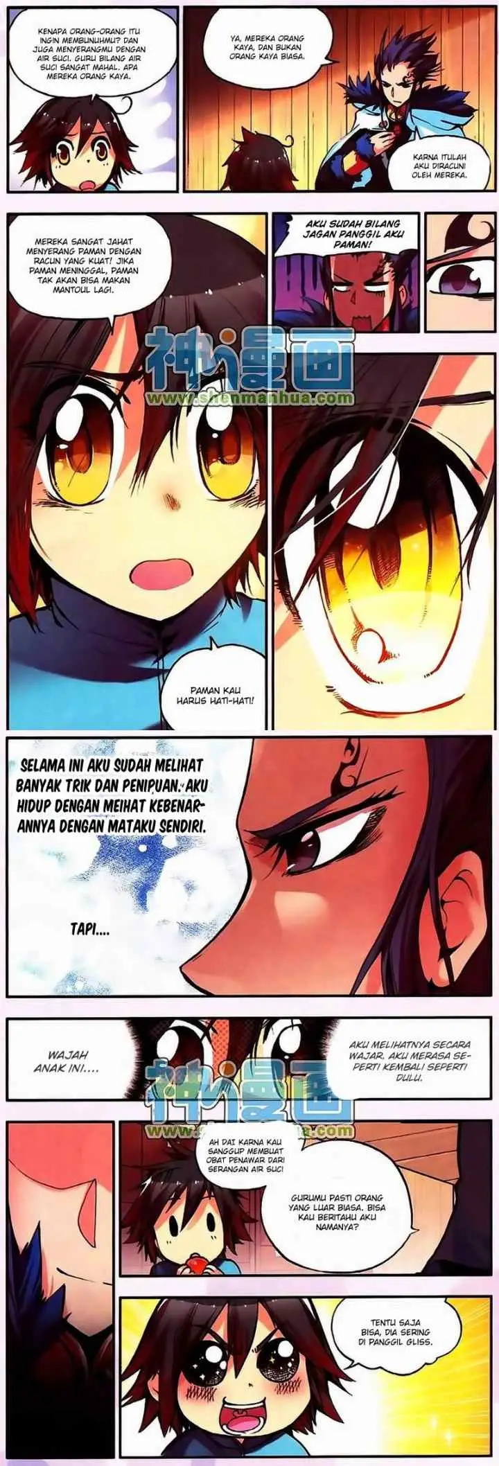 Good Reaper chapter 9 halaman 10