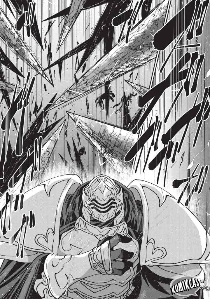 Gaikotsu Kishi-sama, Tadaima Isekai e Odekakechuu chapter 36 halaman 10