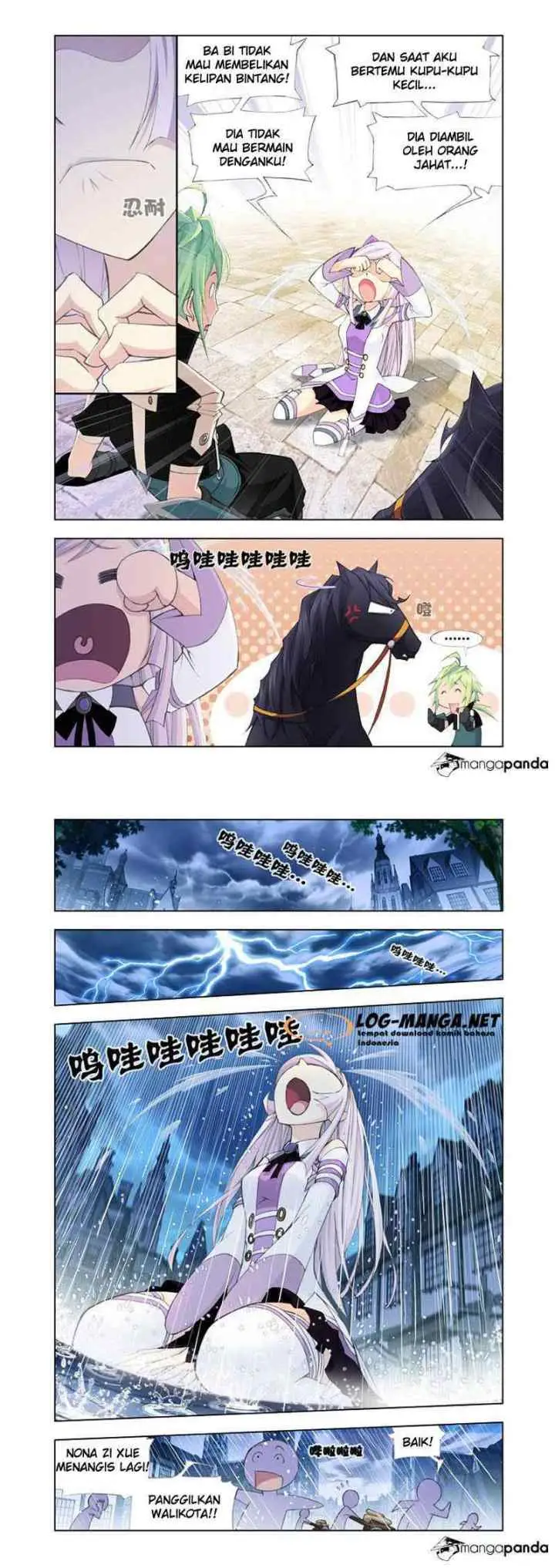 Kuang Shen chapter 8 halaman 8