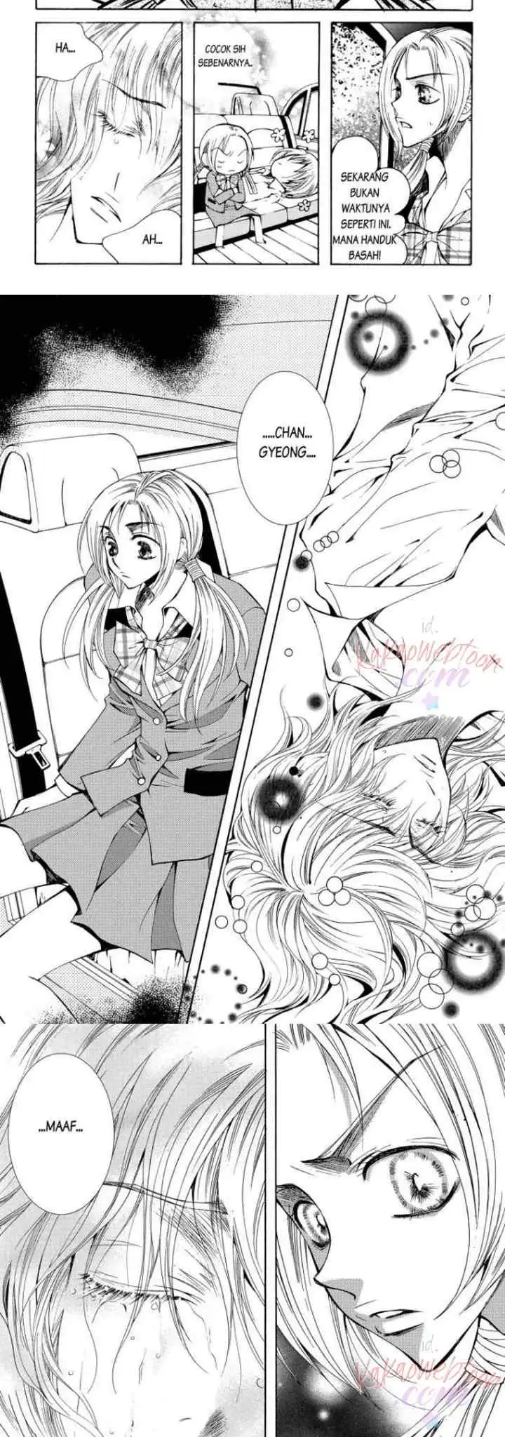 Chiro Star Project chapter 32 halaman 15