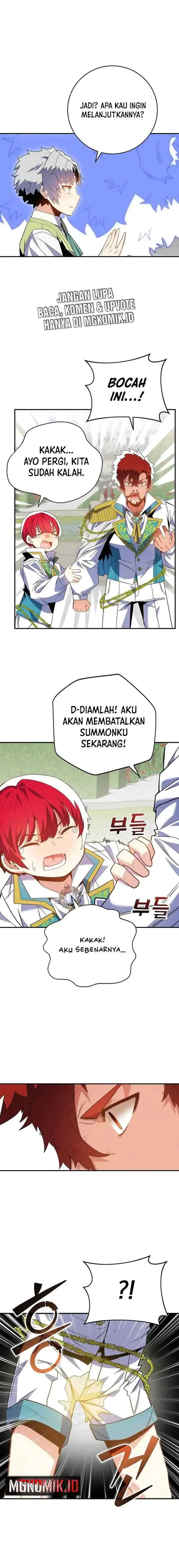 Reincarnated as a Genius Prodigy of a Prestigious Family chapter 7 halaman 13