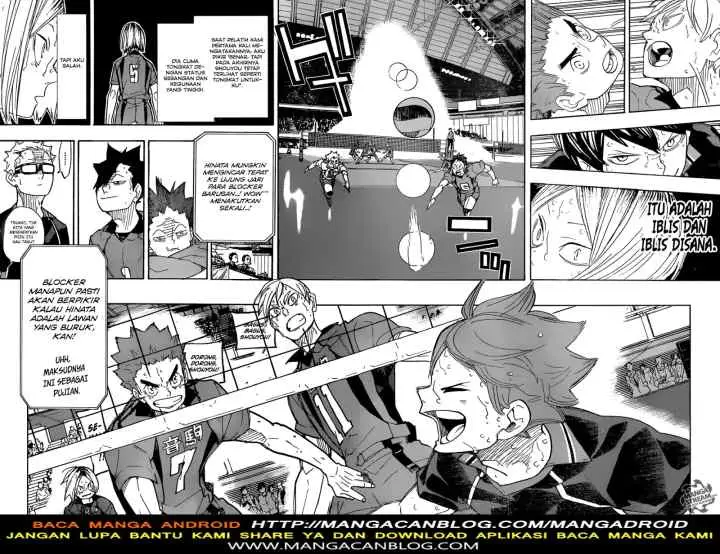 Haikyuu!! chapter 316 halaman 11