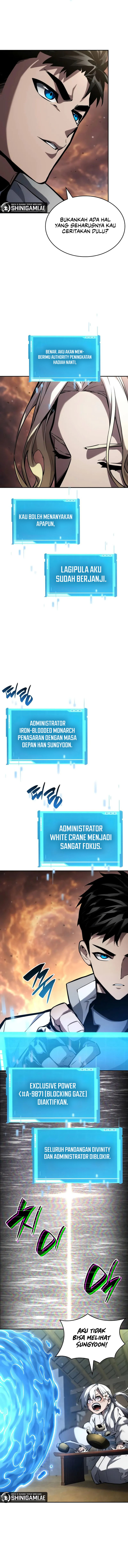 Boundless Necromancer chapter 116 halaman 19